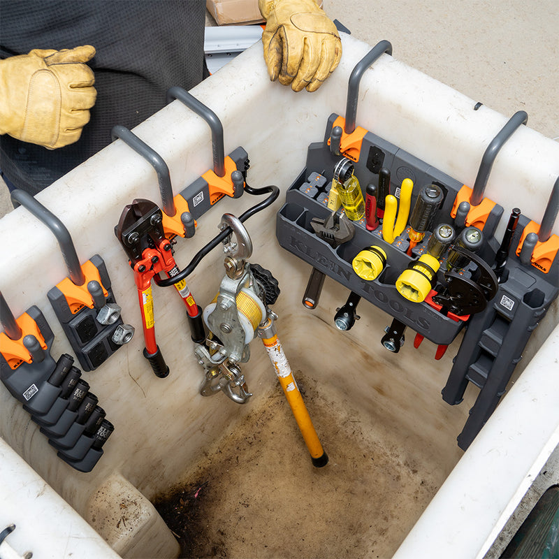 Load image into Gallery viewer, Magnetic Tool Storage Module, S-Hook