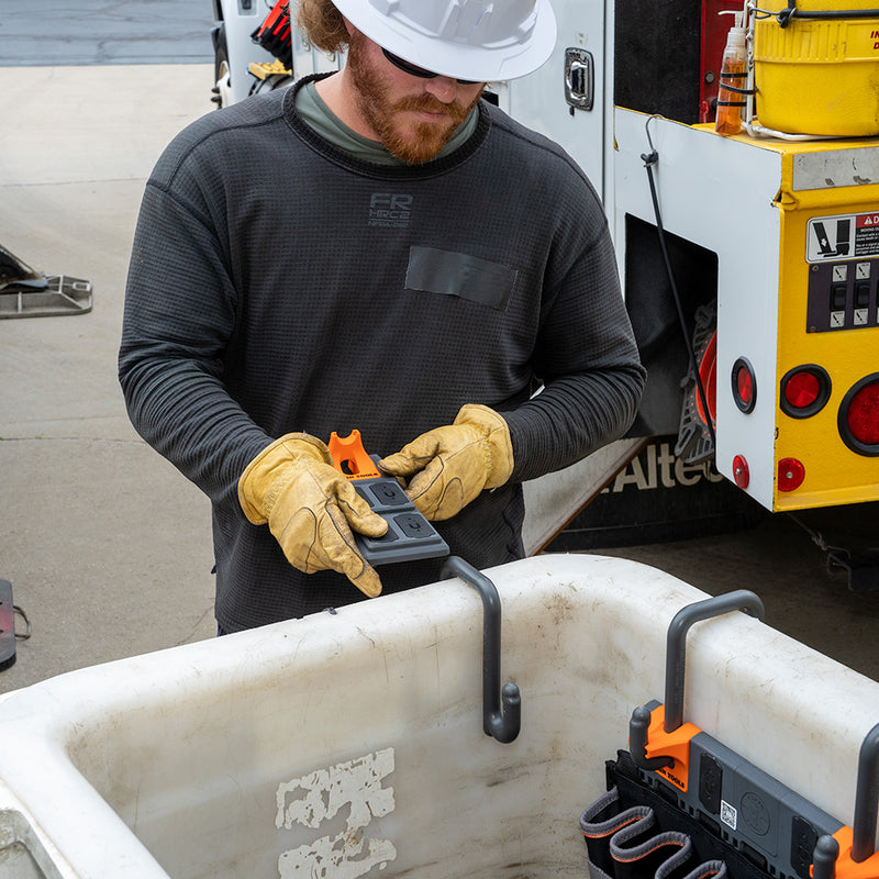 Load image into Gallery viewer, Magnetic Tool Storage Module, S-Hook