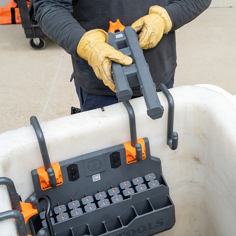 Load image into Gallery viewer, Auger Bit Storage Module, S-Hook