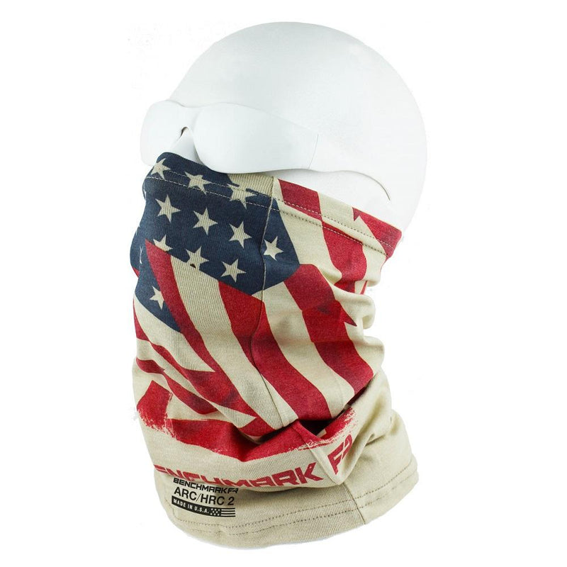 Load image into Gallery viewer, American Flag FR Face Muffler