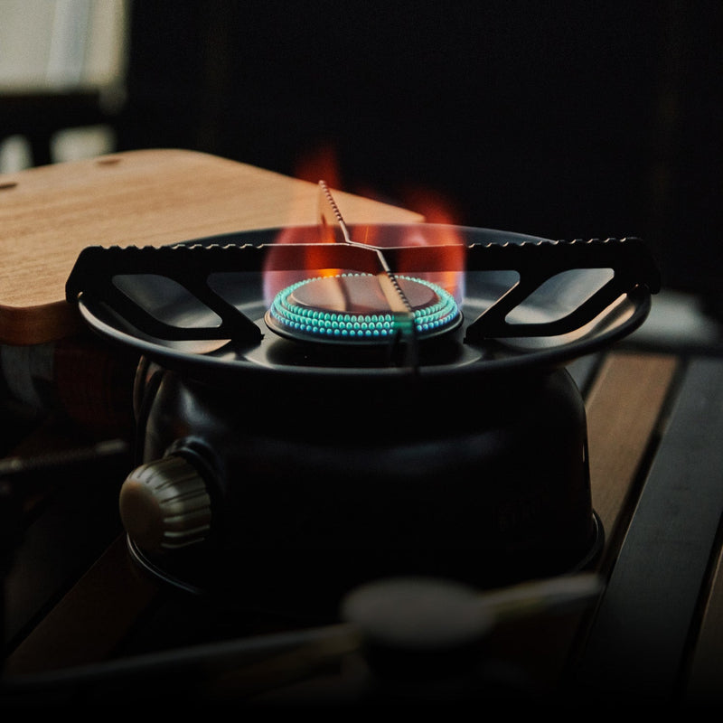 Load image into Gallery viewer, Beron Black Stove - 40th Anniversary Edition