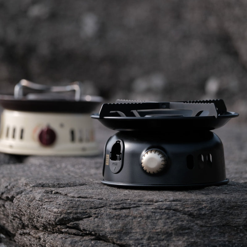 Load image into Gallery viewer, Beron Black Stove - 40th Anniversary Edition