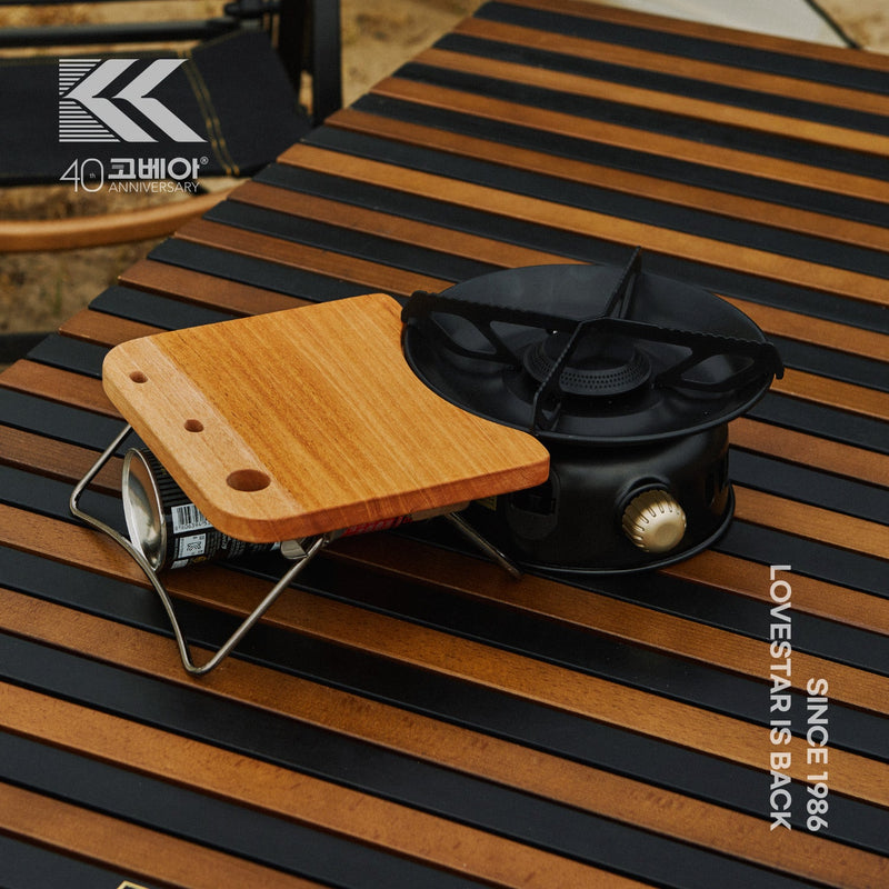 Load image into Gallery viewer, Beron Black Stove - 40th Anniversary Edition