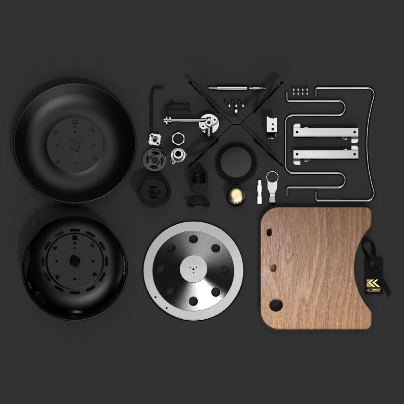 Load image into Gallery viewer, Beron Black Stove - 40th Anniversary Edition