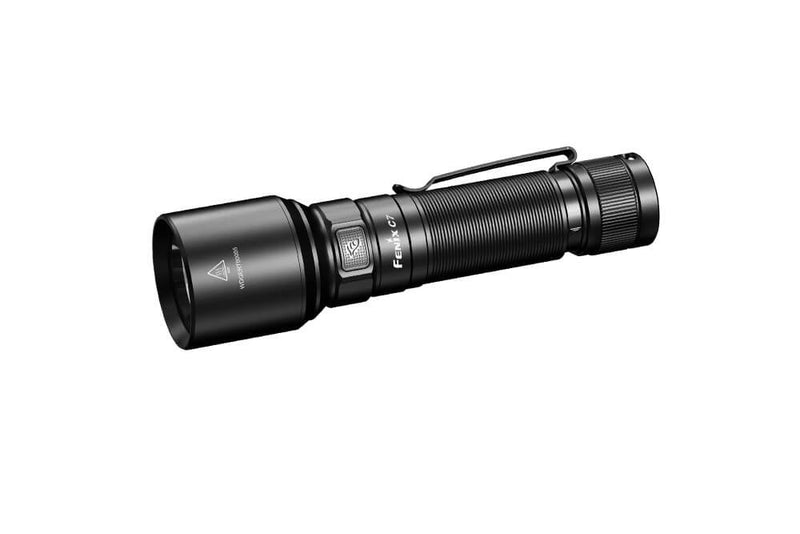 Load image into Gallery viewer, High Performance Rechargeable LED Flashlight - 3000 Lumens - C7