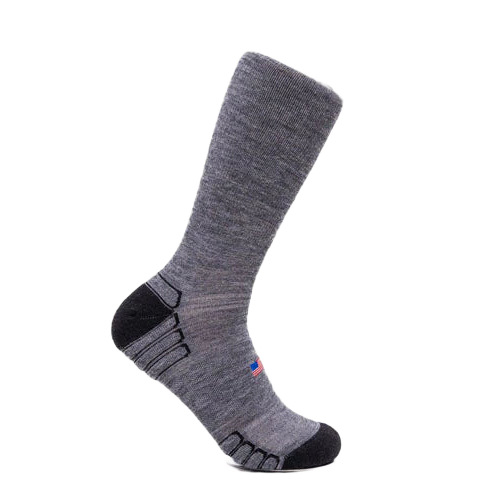 Load image into Gallery viewer, Boot Wool Work Sock