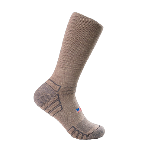 Load image into Gallery viewer, Boot Wool Work Sock