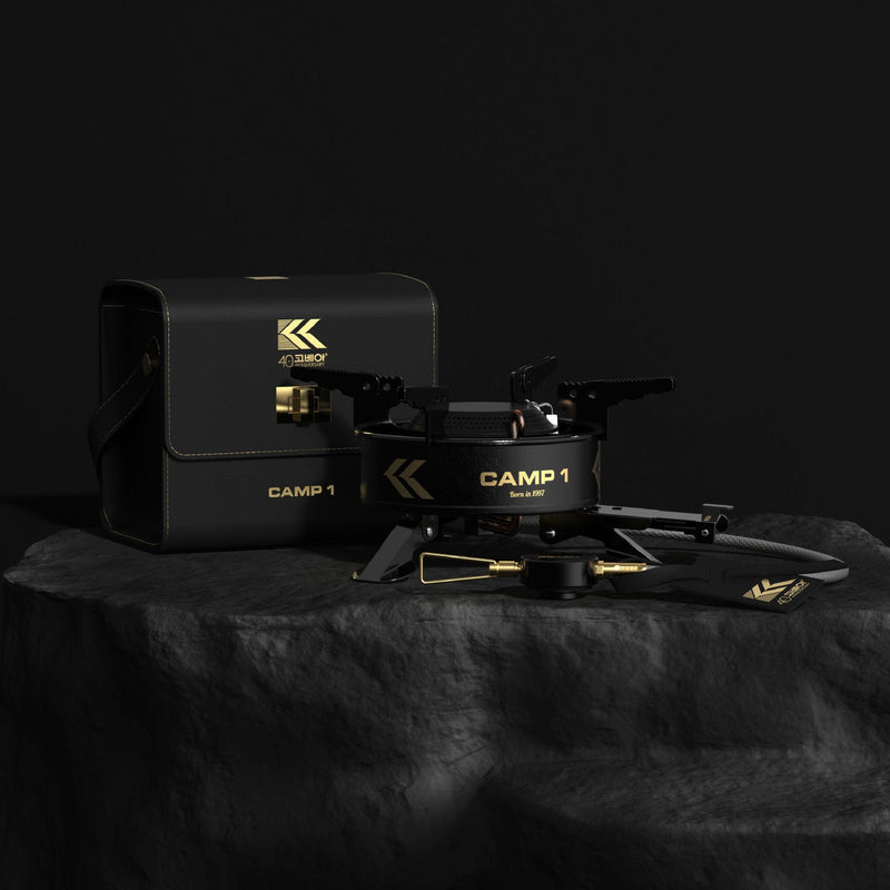 Load image into Gallery viewer, Camp 1 Black - 40th Anniversary Edition