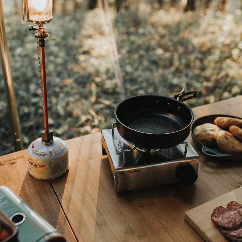 Load image into Gallery viewer, CUBE - Gas Stove