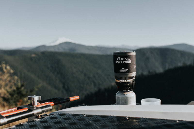 Load image into Gallery viewer, Alpine Pot, Wide