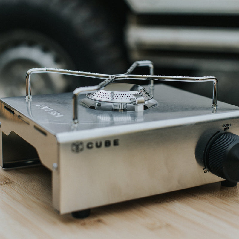 Load image into Gallery viewer, CUBE - Gas Stove