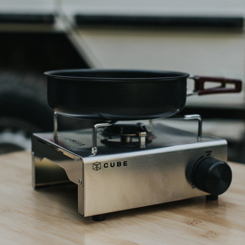 Load image into Gallery viewer, CUBE - Gas Stove
