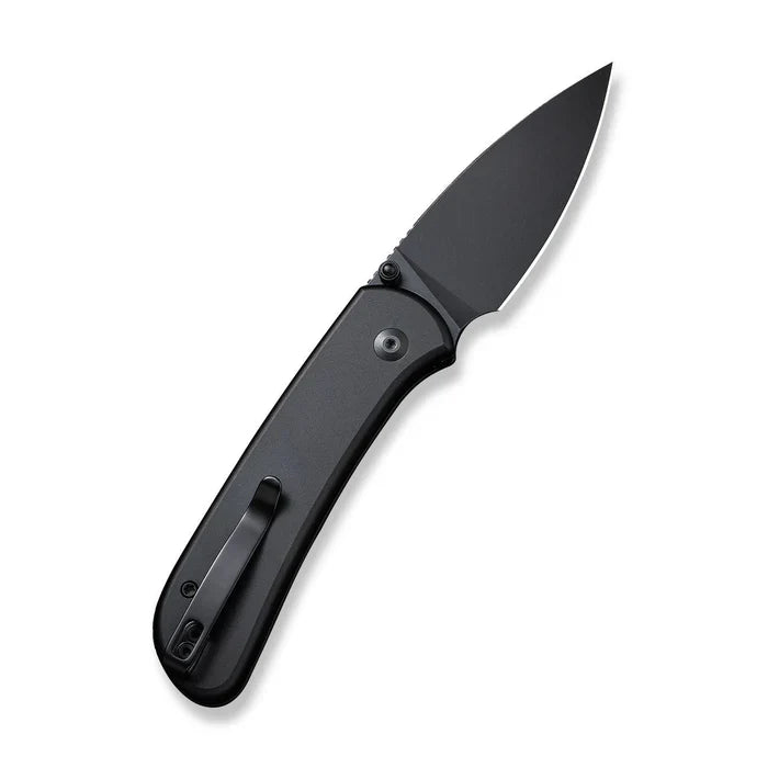 Load image into Gallery viewer, CIVIVI Qubit Button Lock & Thumb Stud Knife Aluminum Handle