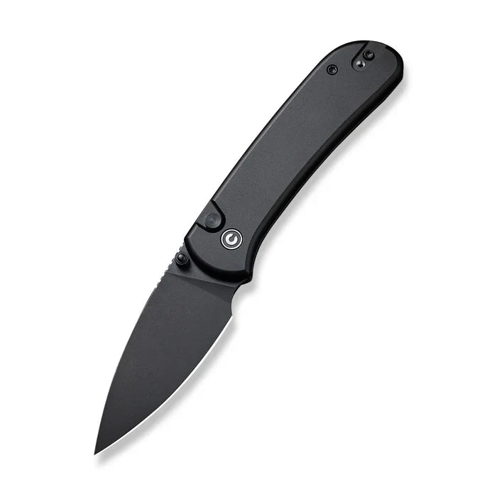 Load image into Gallery viewer, CIVIVI Qubit Button Lock & Thumb Stud Knife Aluminum Handle