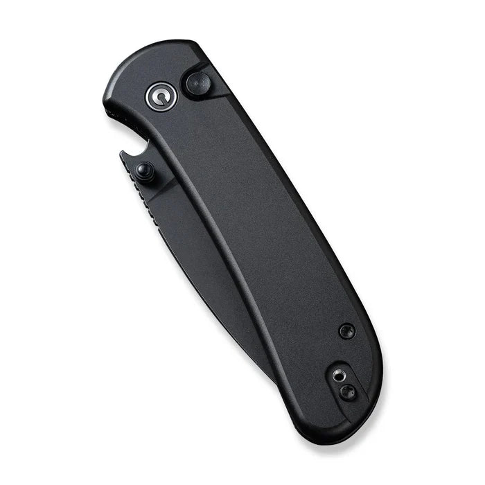 Load image into Gallery viewer, CIVIVI Qubit Button Lock & Thumb Stud Knife Aluminum Handle