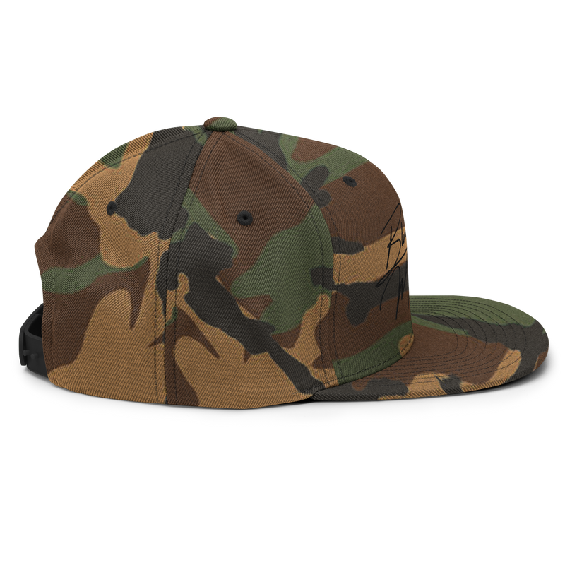 Load image into Gallery viewer, Snapback Hat