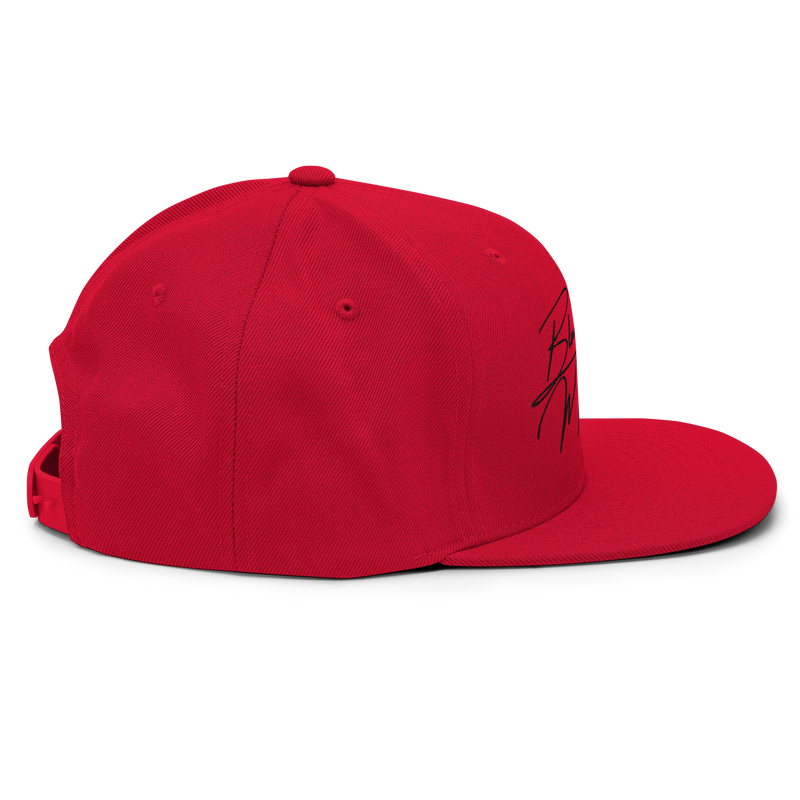 Load image into Gallery viewer, Snapback Hat