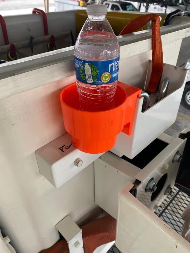 Load image into Gallery viewer, The Clip Cup Holder
