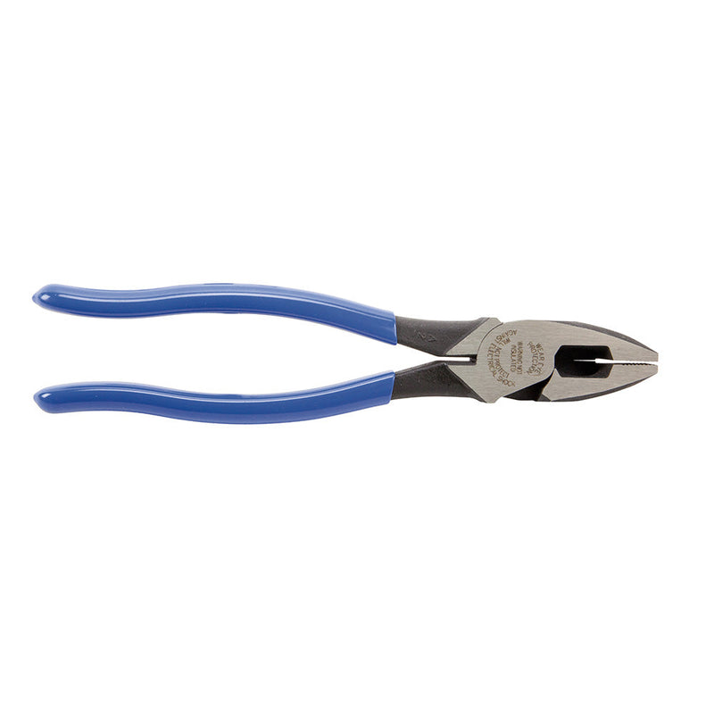 Load image into Gallery viewer, Klein Lineman"™s Pliers, Double-Dipped Handles (94-HD2000-9NE)