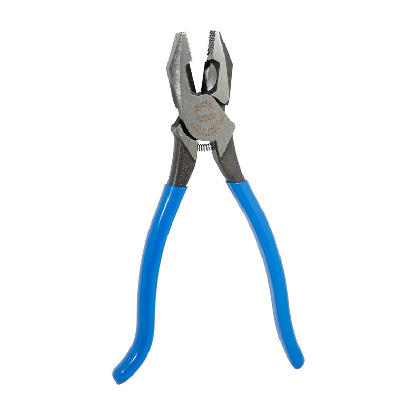 Load image into Gallery viewer, Klein Heavy Duty Cutting Rebar Work Pliers (94-D2000-9ST)