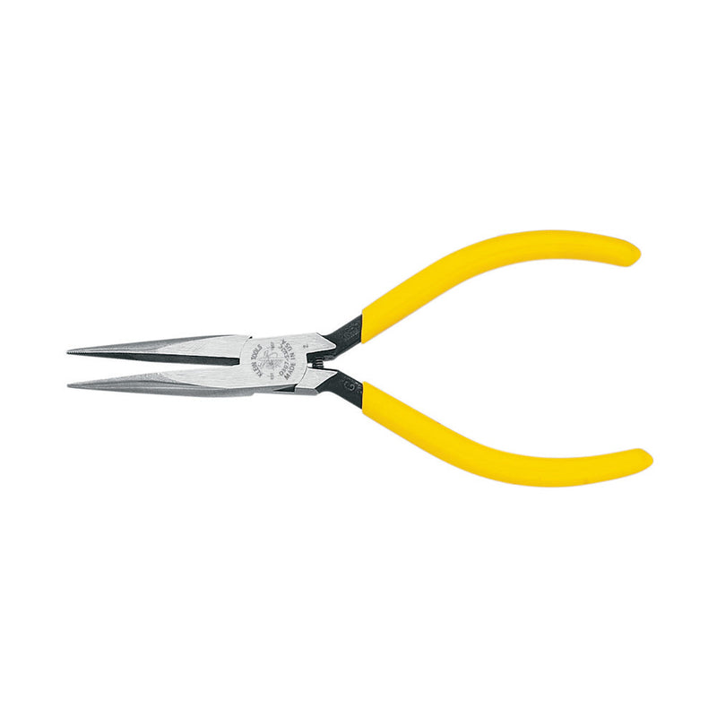 Load image into Gallery viewer, Klein 5" (127mm) Slim Long-Nose Pliers (94-D307-51/2C)