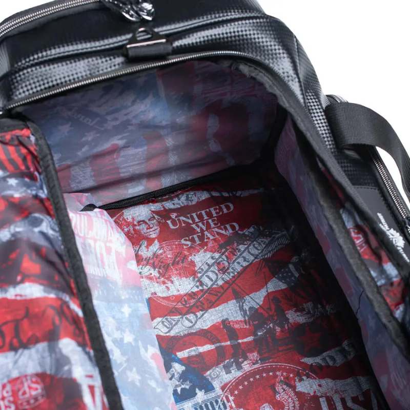 Load image into Gallery viewer, SUBTLE PATRIOT COVERT HYBRID DUFFEL