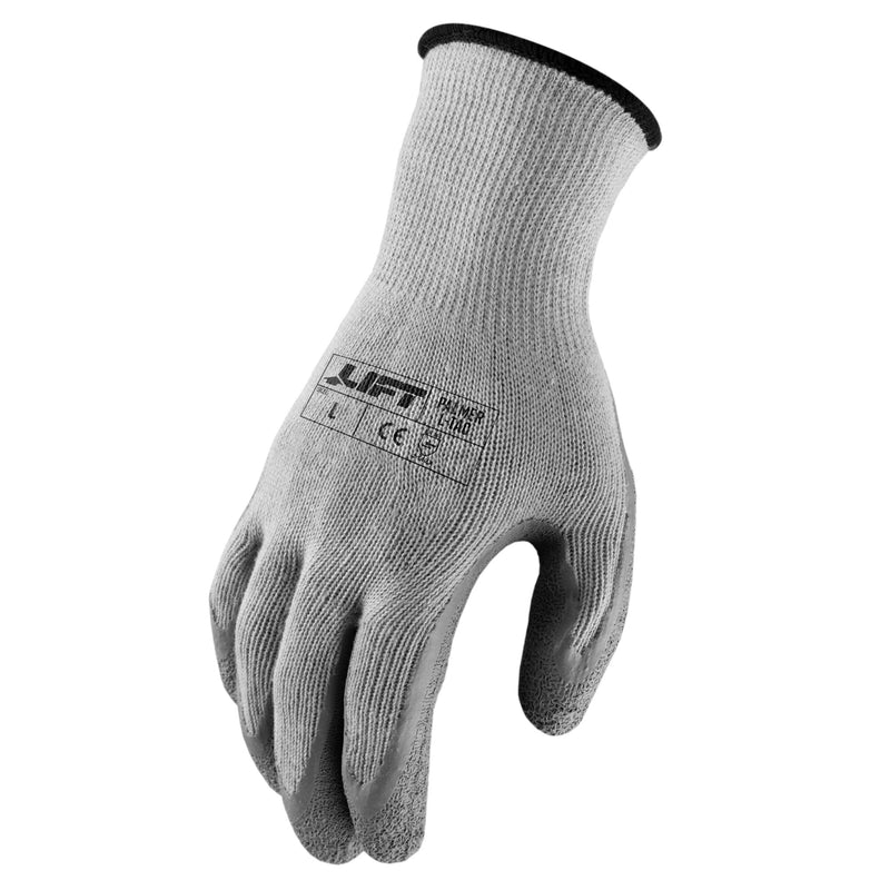 Load image into Gallery viewer, Palmer L-Tac Latex Crinkle Gloves