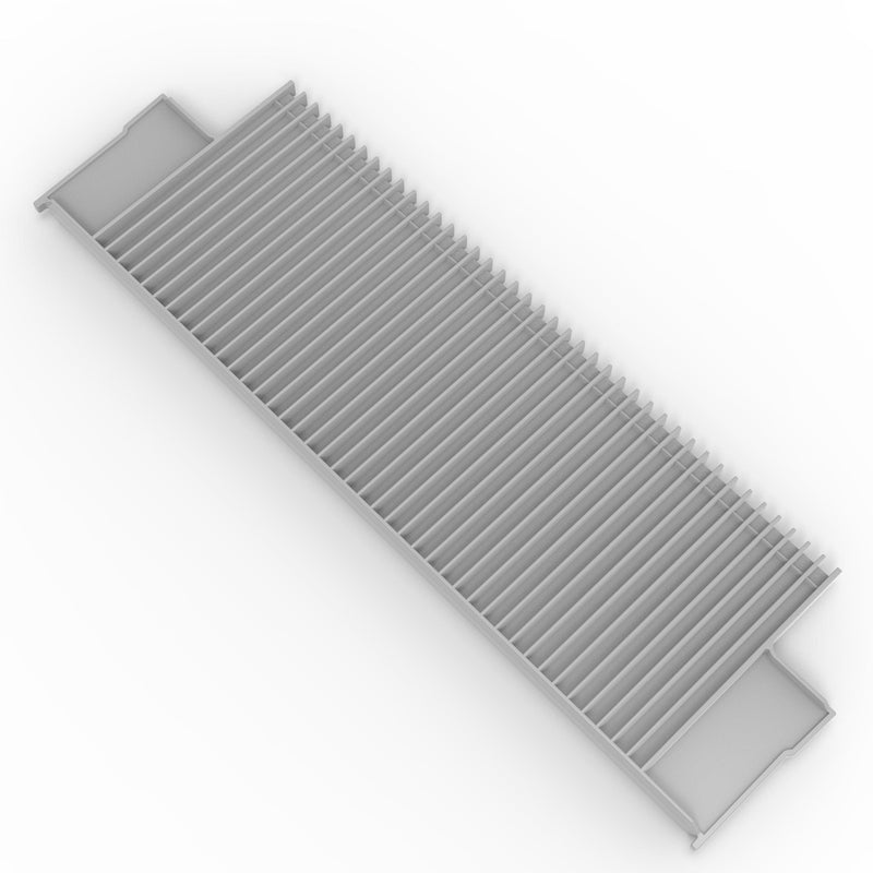 Load image into Gallery viewer, Half Long Slotted Divider