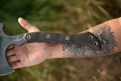 Load image into Gallery viewer, TOPS Hammer Hawk w TOPS Backup