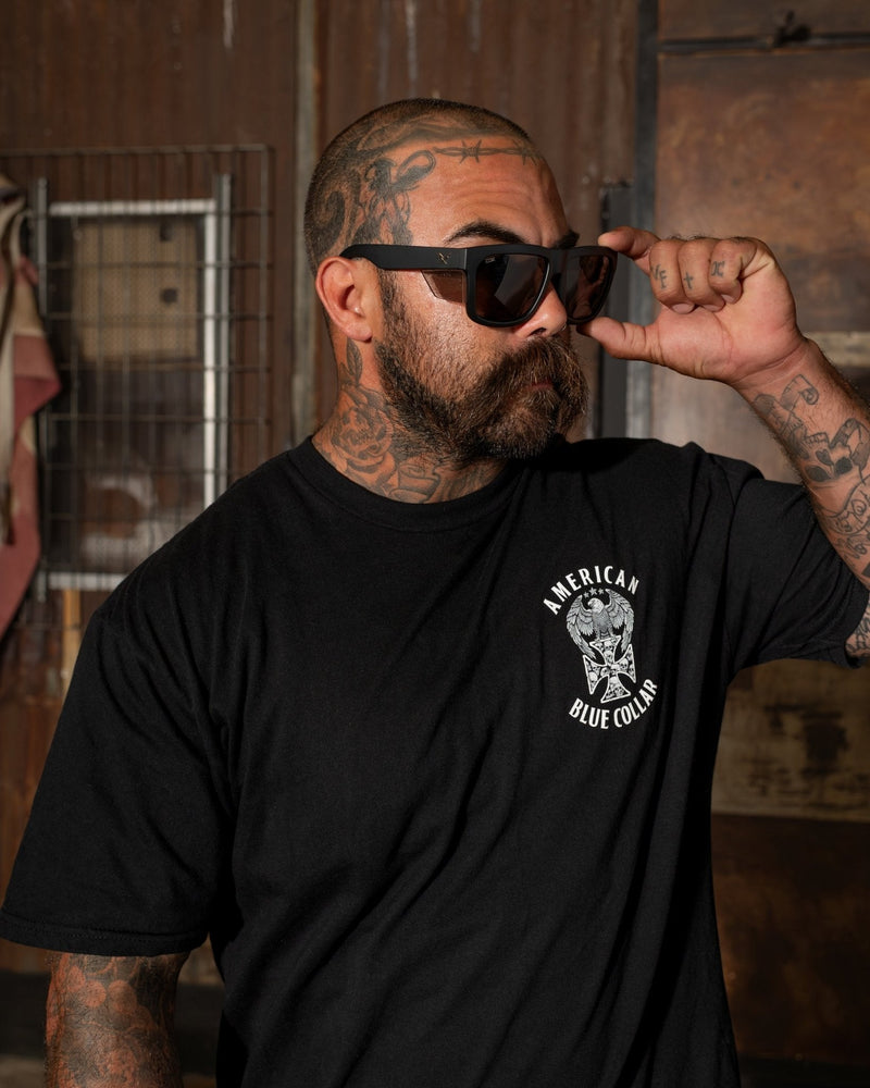 Load image into Gallery viewer, Hard Money Z87+ Matte Black Photochromic