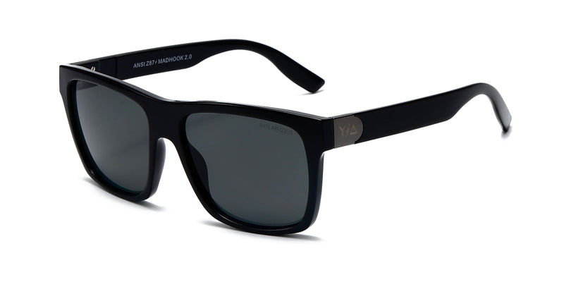 Load image into Gallery viewer, Z87 Madhook 2.0: BLACK POLARIZED