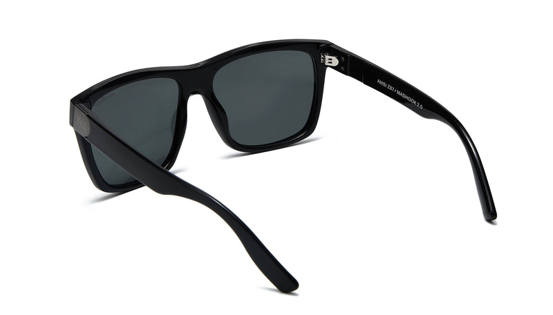 Load image into Gallery viewer, Z87 Madhook 2.0: BLACK POLARIZED