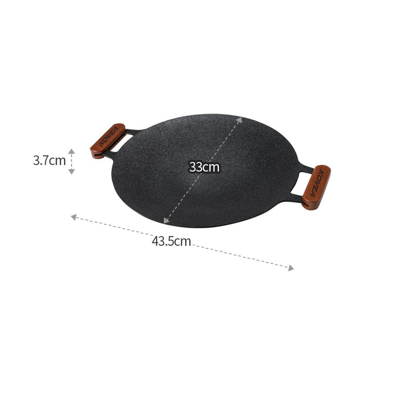 Load image into Gallery viewer, Prime Round Griddle