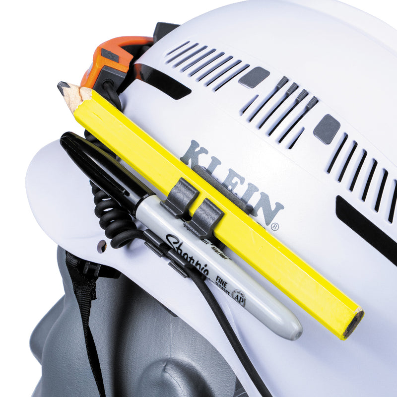 Load image into Gallery viewer, Wide-Beam Headlamp with Mount for Hard Hat