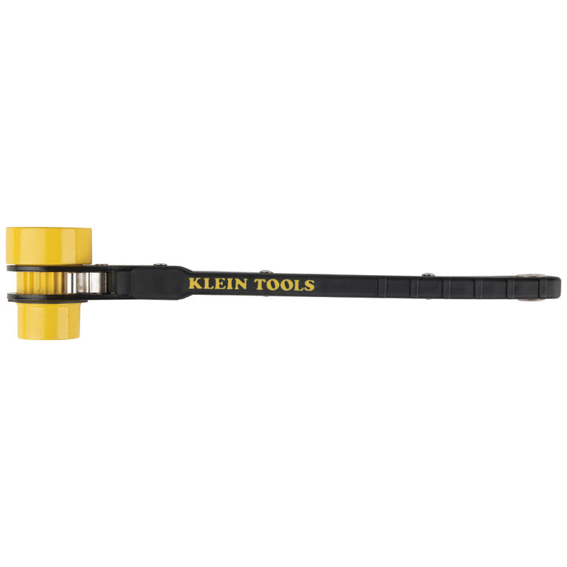 Load image into Gallery viewer, 4-in-1 Linemans Ratcheting Wrench