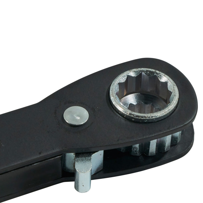 Load image into Gallery viewer, Klein 5-in-1 Lineman"™s Wrench, Heavy Duty (94-KT155HD)