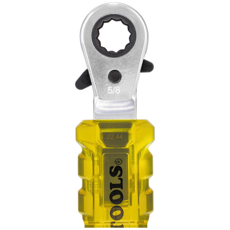 Load image into Gallery viewer, Lineman's Insulating 4-in-1 Box Wrench