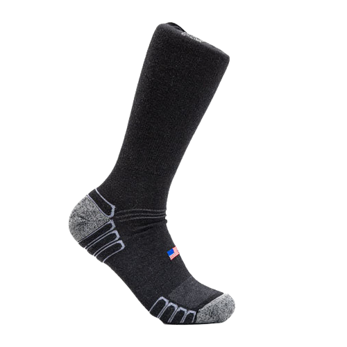 Load image into Gallery viewer, Boot Wool Work Sock