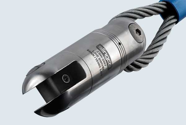 Load image into Gallery viewer, Slingco Galvanized Line Swivels