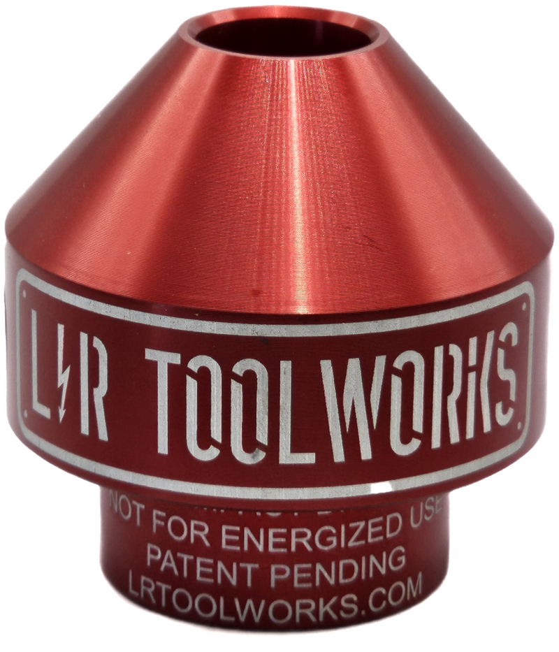 Load image into Gallery viewer, LR10 1/0 acsr 12kv