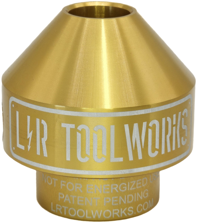 Load image into Gallery viewer, LR10 1/0 acsr 12kv