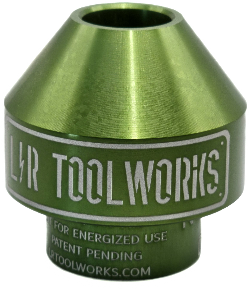 Load image into Gallery viewer, LR40 4/0 copper & 3/0 ACSR