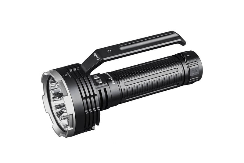 Load image into Gallery viewer, Rechargeable LED Searchlight - 18000 Lumens - LR80R