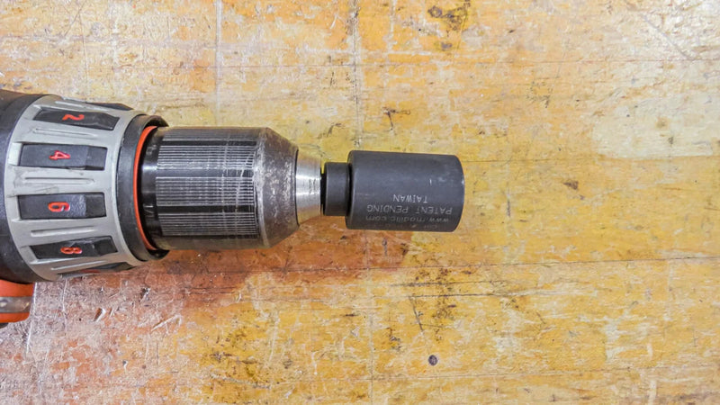 Load image into Gallery viewer, Penta Socket Driver W/ Drill Adapter