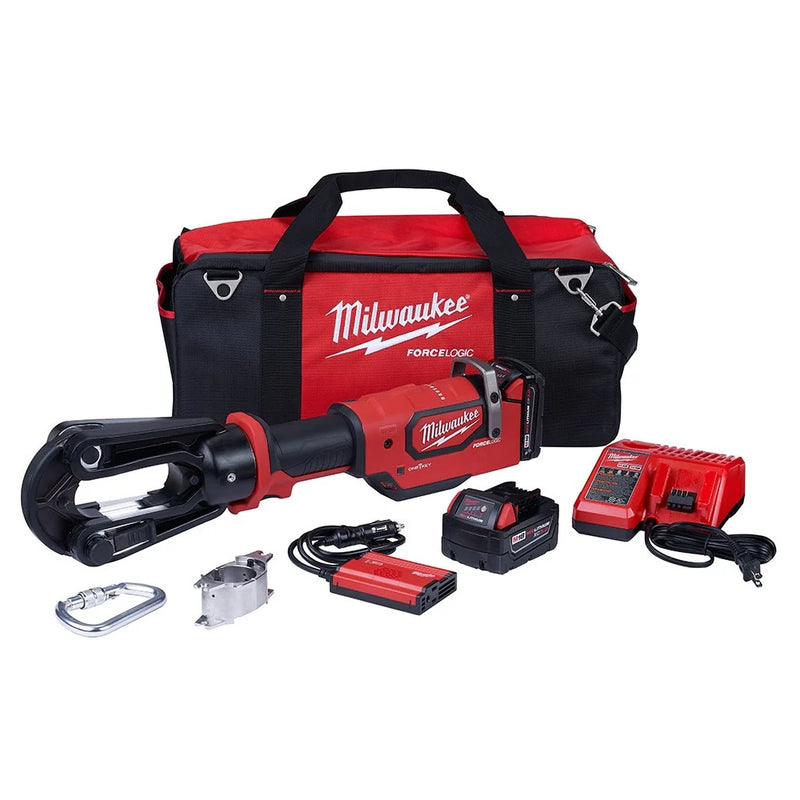 Load image into Gallery viewer, M18 FORCE LOGIC 15T Crimper Kit