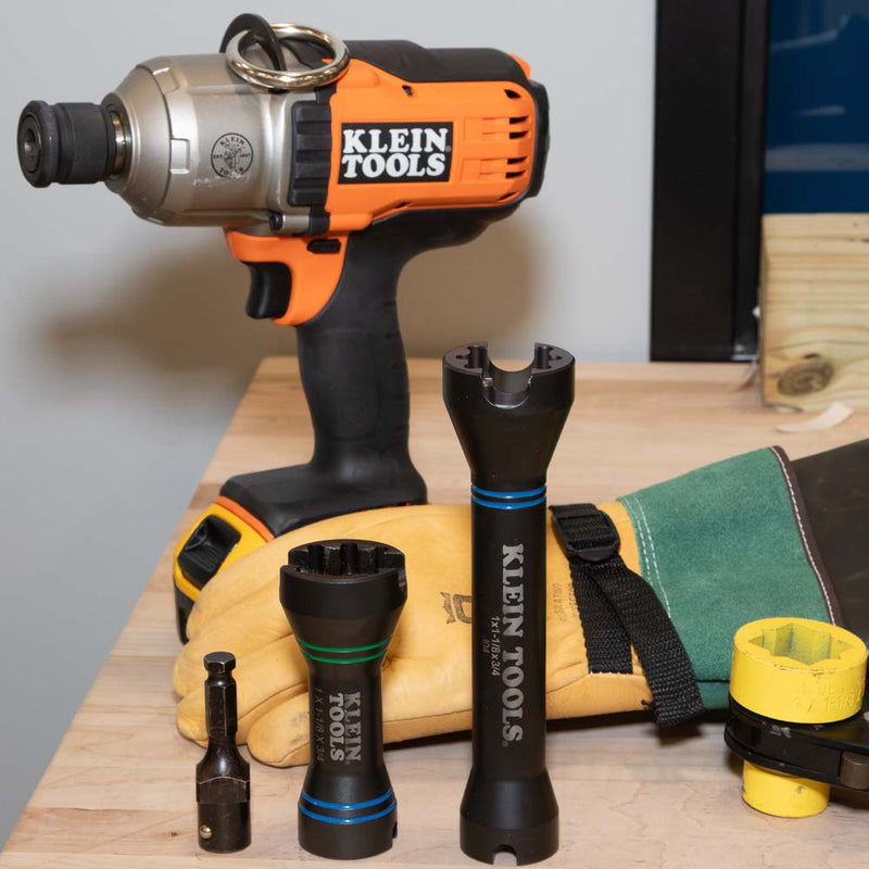 Load image into Gallery viewer, 5-in-1 Mini Impact Socket