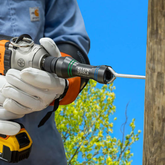 5-in-1 Mini Impact Socket