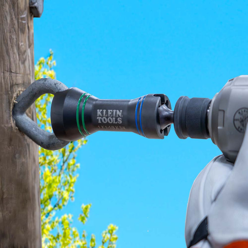 Load image into Gallery viewer, 5-in-1 Mini Impact Socket