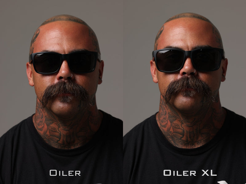 Load image into Gallery viewer, Oiler XL Z87+ Matte Black