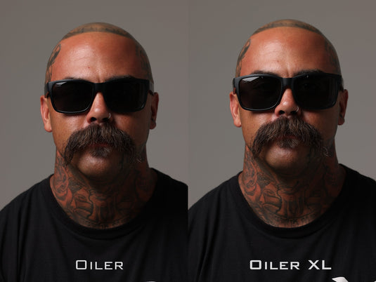 Oiler XL Z87+ Matte Black